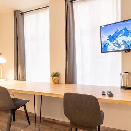 Lille Grand-Place : Functional And Quiet Studio ! Exterior photo