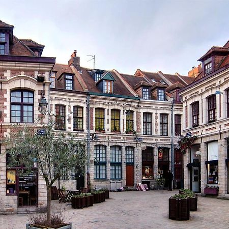 Lille Grand-Place : Functional And Quiet Studio ! Exterior photo