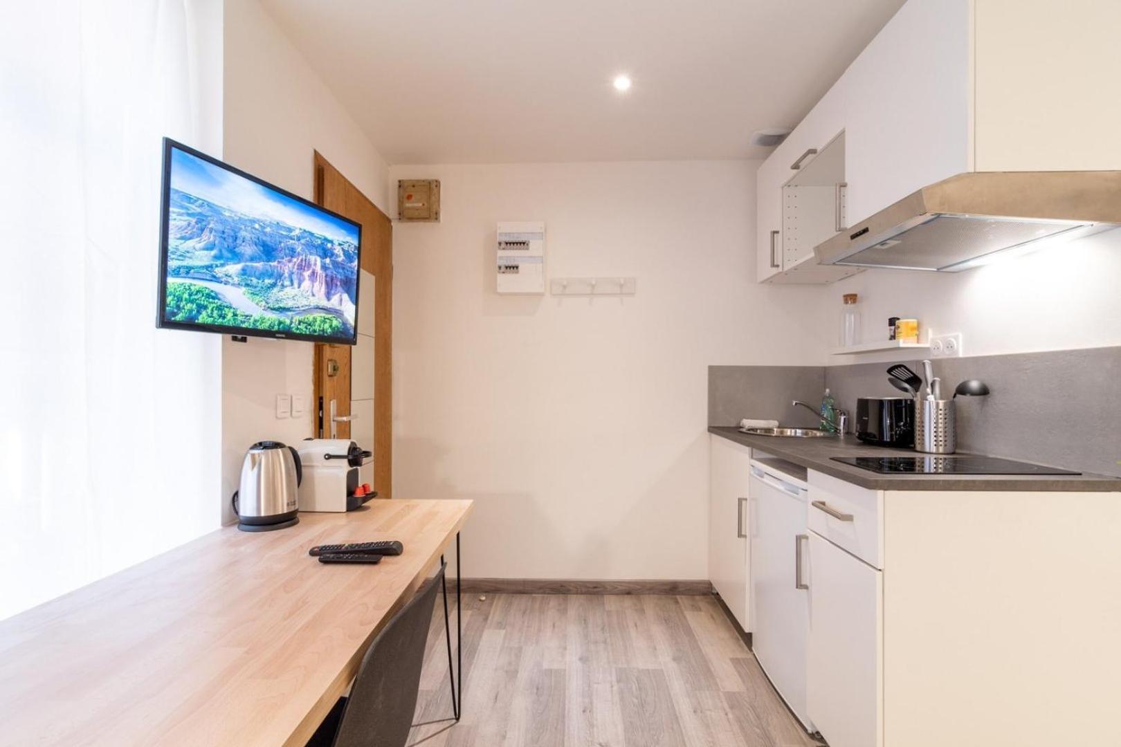 Lille Grand-Place : Functional And Quiet Studio ! Exterior photo